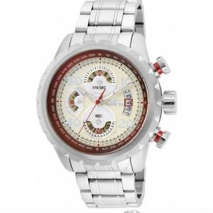 NWT Invicta Aviator Chronograph Watch 28143